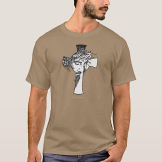 Jesus-Kreuz T-Shirt