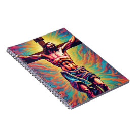 Jesus-Kreuzfahrtschiff Notizblock