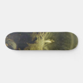 Jesus-Kruzifix 1 Skateboard (Horizontal)