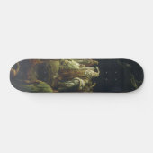 Jesus-Kruzifix Skateboard (Horizontal)