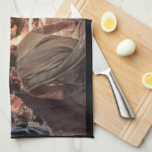 Jesus Küchenhandtuch Küchentuch (Viertel Falte)