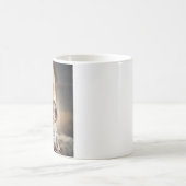 Jesus Kunst Kaffeetasse (Mittel)