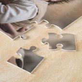 Jesus Kunst Puzzle (Seite)