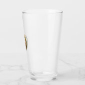 Jesus Küsschen Rot Herz Like Button Humor_1 Glas (Links)