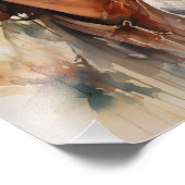 Jesus lächelnd Foto (Ecke)