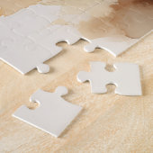Jesus lächelndes Puzzle (Seite)