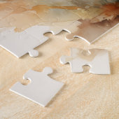 Jesus lächelndes Puzzle (Seite)