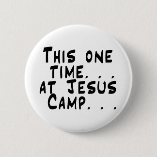 Jesus-Lager-Knopf Button