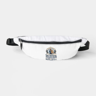 Jesus Lager Logistik Grafik T-Shirt Christliche Ku Bauchtasche
