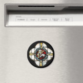 Jesus Lamb Gottes Magnet (In Situ (Geschirrspüler))