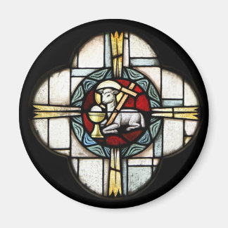 Jesus Lamb Gottes Magnet