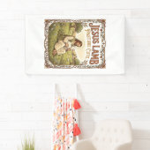 Jesus Lamm Weide Süß Jesus Lamm Weide Süß Ch Banner (Insitu)