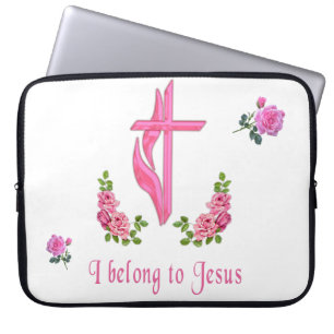 Jesus Laptopschutzhülle
