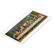 Jesus Last Supper Flexible Foto Magnet (Linke Seite)