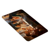 Jesus Last Supper Magnet (Rechte Seite)