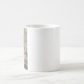 Jesus läuft auf dem Wasser Kaffeetasse (Mittel)