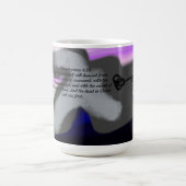 Jesus Leben Kaffeetasse (Mittel)