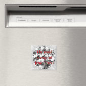 Jesus lebt Magnet (In Situ (Geschirrspüler))