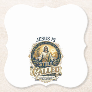 Jesus Leeres Nest Späteres Leben Neuerfindung Shir Untersetzer