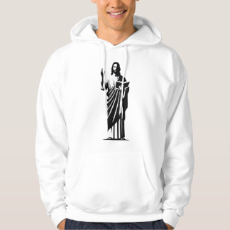 Jesus lehren hoodie