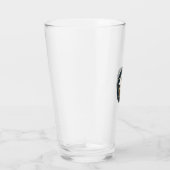 Jesus Lehrer Assistent Schulunterstützungspersonal Glas (Rechts)