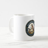 Jesus Lehrer Assistent Schulunterstützungspersonal Kaffeetasse (Vorderseite Links)