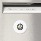 Jesus Lehrer Assistent Schulunterstützungspersonal Magnet (In Situ (Geschirrspüler))