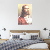Jesus Leinwanddruck (Insitu (Schlafzimmer))