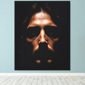 JESUS LEINWANDDRUCK (Insitu (Holzboden))