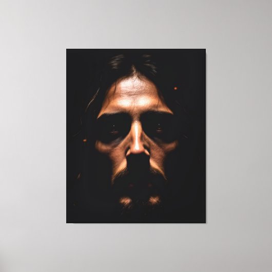 JESUS LEINWANDDRUCK (Vorderseite)