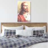 Jesus Leinwanddruck (Insitu (Schlafzimmer))