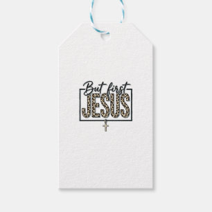 Jesus Leoparden Print Christlich Vintage Gravur Sh Geschenkanhänger