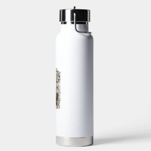 Jesus Letterpress-Druckerei Jesus Letterpress Pri Trinkflasche