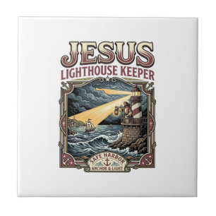 Jesus Leuchtturmwärter Jesus Leuchtturmwärter Ch Fliese