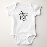 Jesus Licht der Welt - Bibelverse