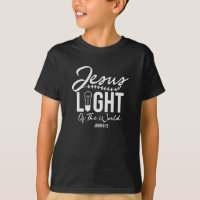 Jesus Licht der Welt - Bibelverse