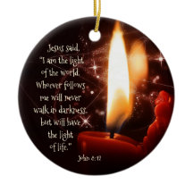 Jesus Licht der Welt Psalm 8, Custom Weihnachten
