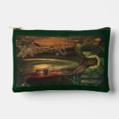 Jesus Licht der Welt Zubehörtasche (Vorderseite)