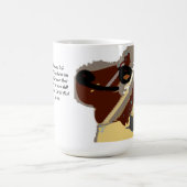 Jesus Licht Kaffeetasse (Mittel)