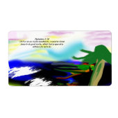 Jesus-Lichtplan (Vorne)