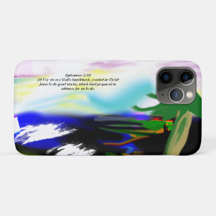 Jesus-Lichtplan Case-Mate iPhone Hülle