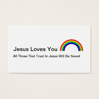 Jesus Liebe