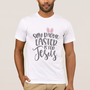 Jesus Liebe Alberner Kaninchenoster ist für Jes T-Shirt