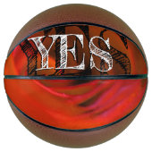JESUS "Liebe Basketball (Vorderseite)