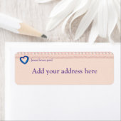 Jesus Liebe dich! (Insitu)