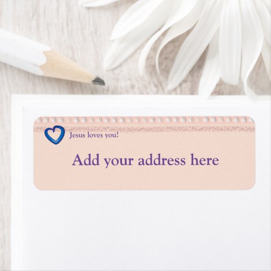 Jesus Liebe dich! (Insitu)