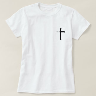 Jesus Liebe dich, T - Shirt