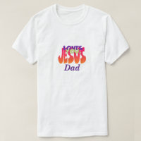 Jesus Liebe dich, Vater Männer
