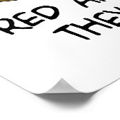 Jesus Liebe die kleinen Kinder der Welt Poster (Ecke)