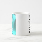 Jesus Liebe dir ewige Erlösung Kaffeetasse (Mittel)